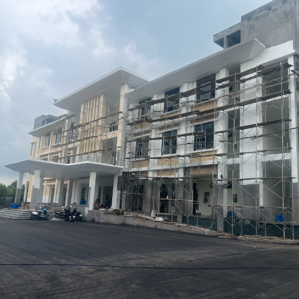 NHÀ VĂN HOÁ -TRUNG TÂM VĂN HOÁ QUẬN DƯƠNG KINH HẢI PHÒNG