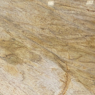 AV-clara gold quartz